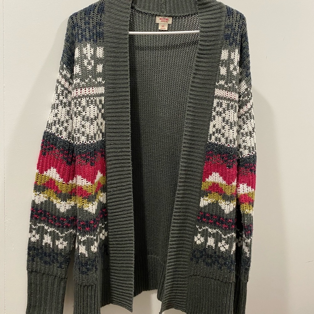 Women’s Mossimo Cardigan